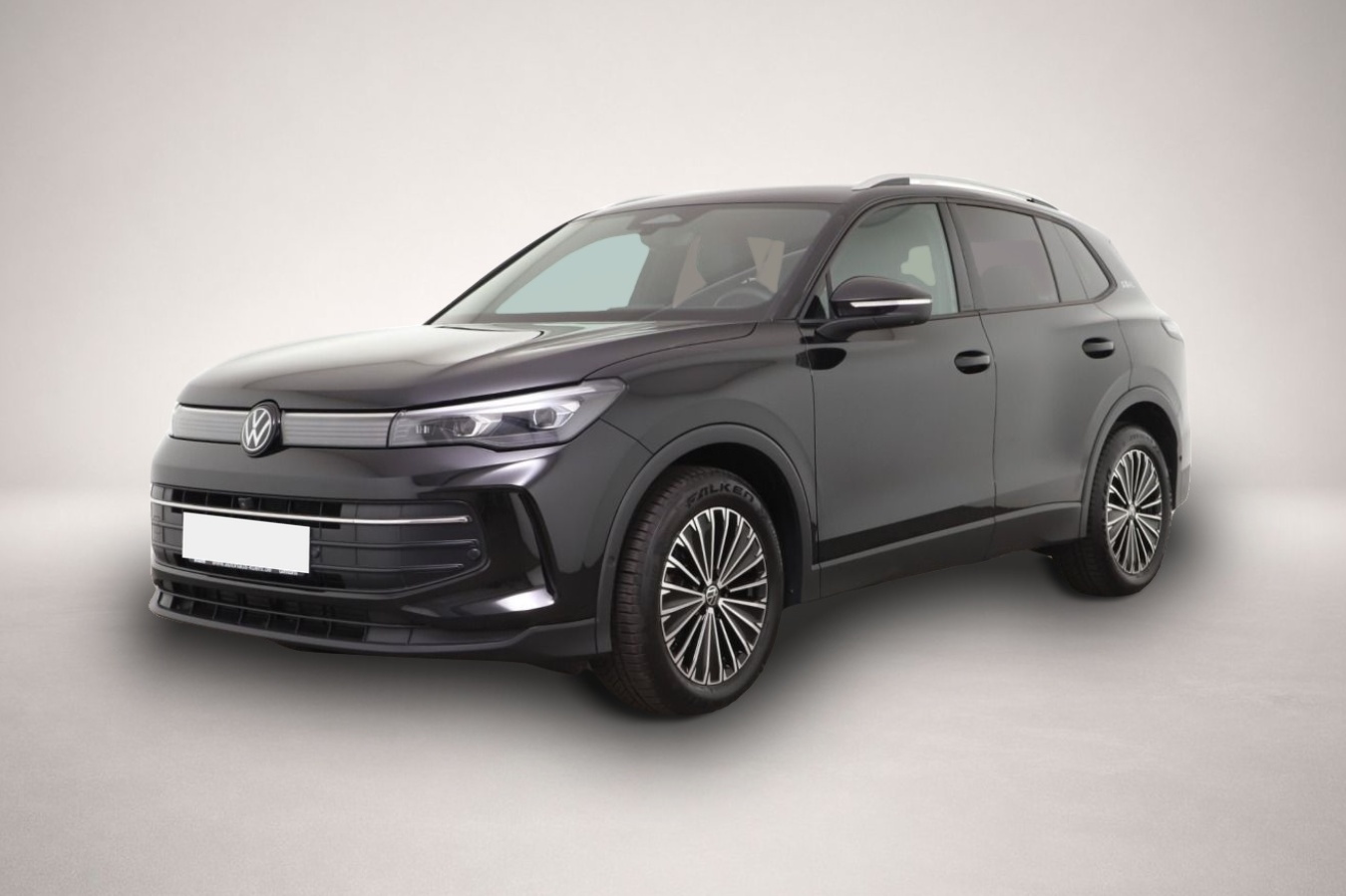 Tiguan Volkswagen