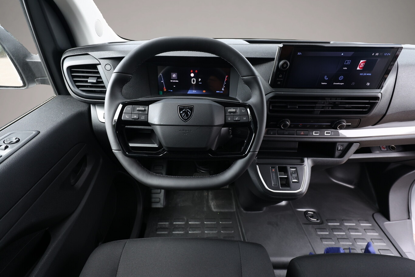 Bild 5 Peugeot Expert XL AT Holz Style Kam AHK ModuWork SHZ