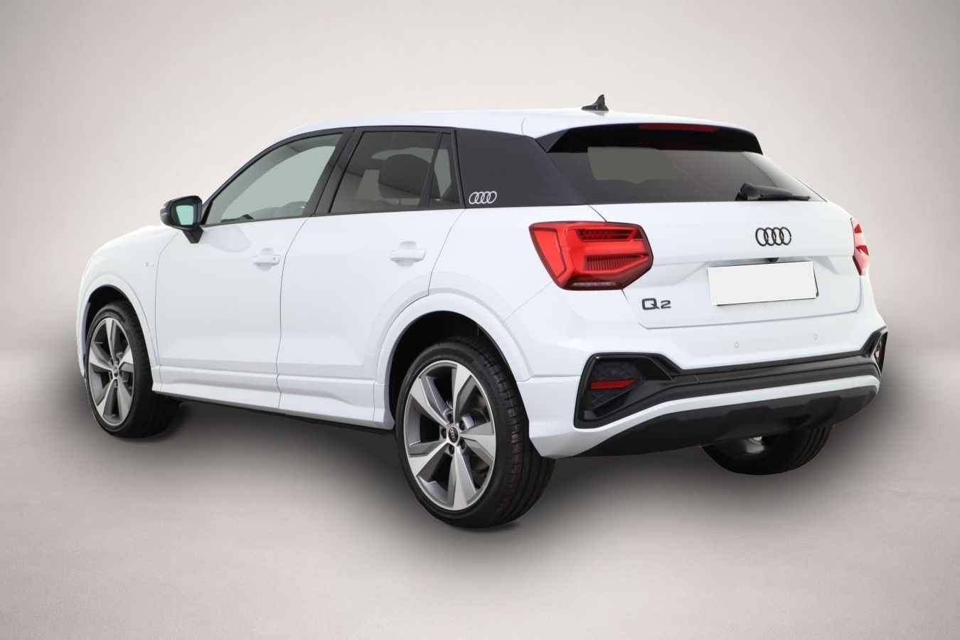 Bild 3 Audi Q2 35 TFSI S tronic S line LED/ACC/Kamera/Navi/A