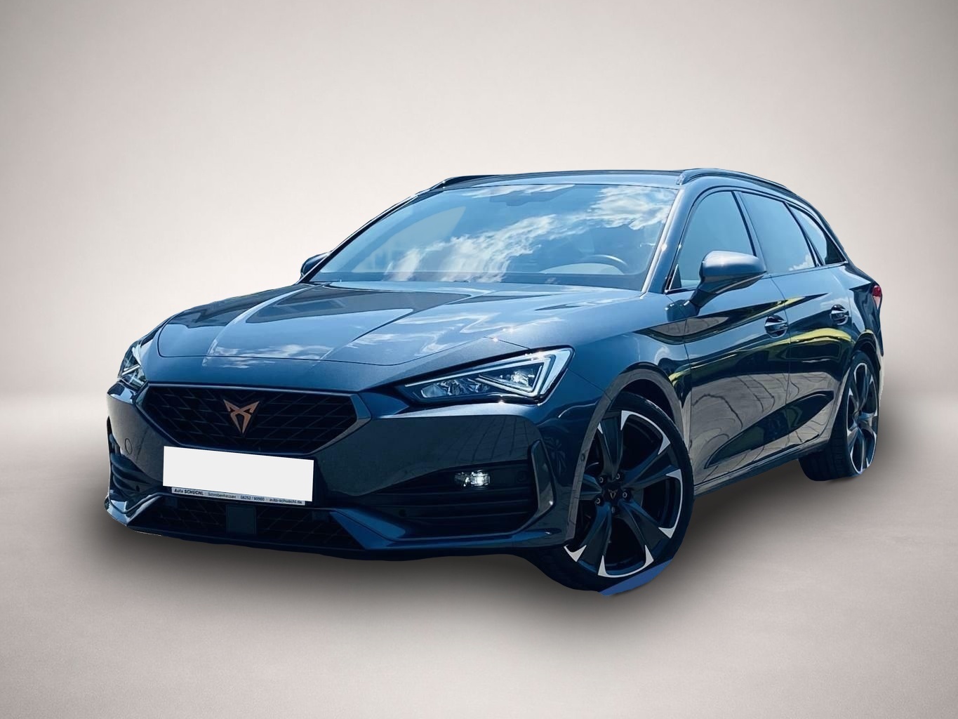 Bild Leon Cupra