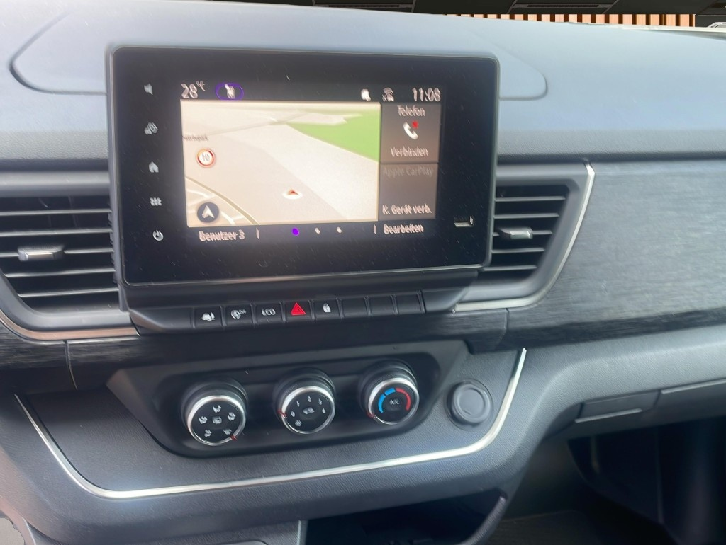 Bild 7 Nissan Primastar 2.0 DCI L2H1 3,0t Tekna*9 Sitze*LED
