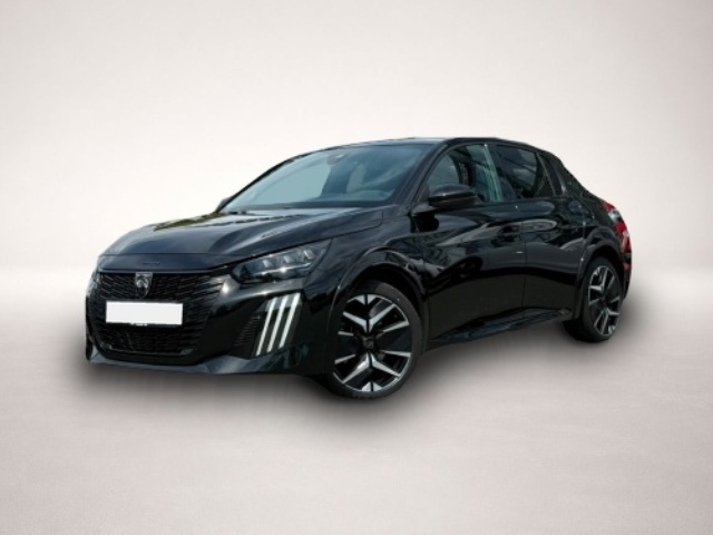 Fotografie Peugeot 208 Hybrid BlackPaket GT CAM/MASSAGE/NAVI/SHZ/TE