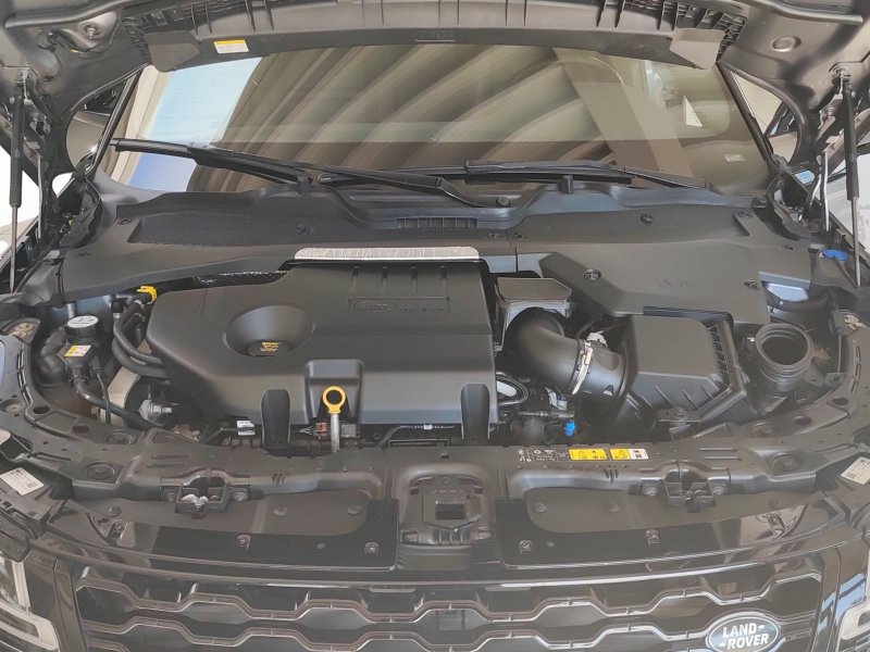 Bild 13 Land Rover Range Rover Evoque 2,0 D R-Dynamic SE