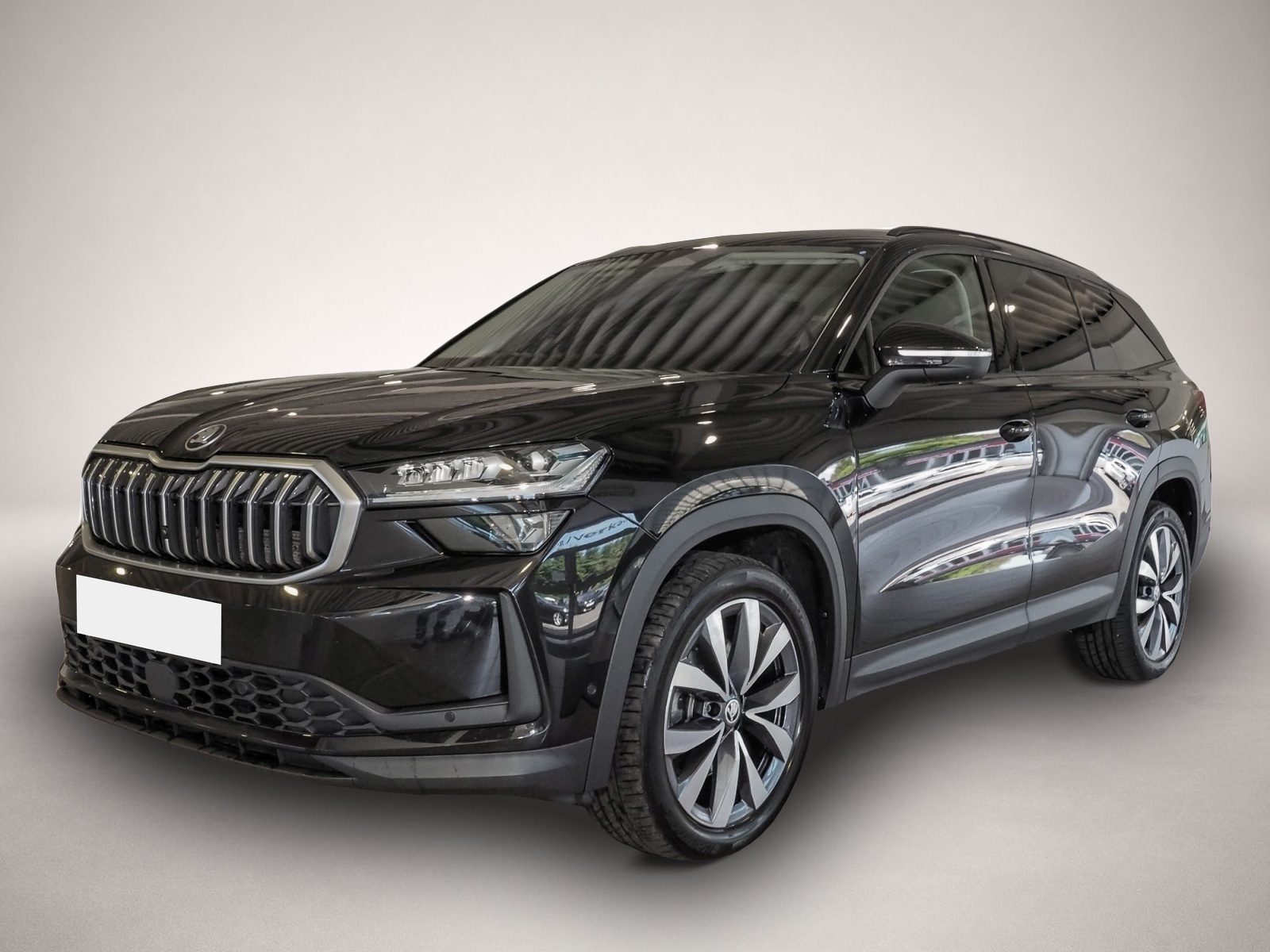 Fotografie Skoda Kodiaq 2.0 TDI DSG Selection 4x4-Navi*AHK*360° K