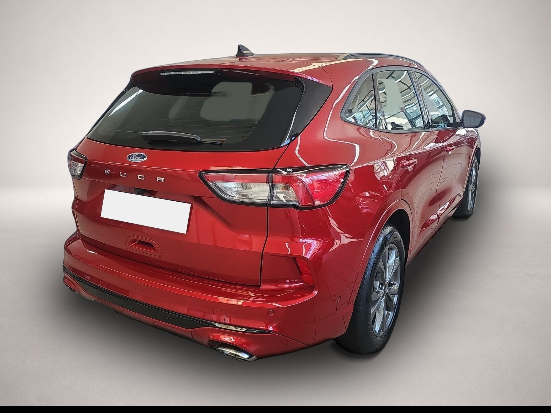 Bild 3 Ford Kuga ST-Line Sportpaket Bluetooth Head Up Displa