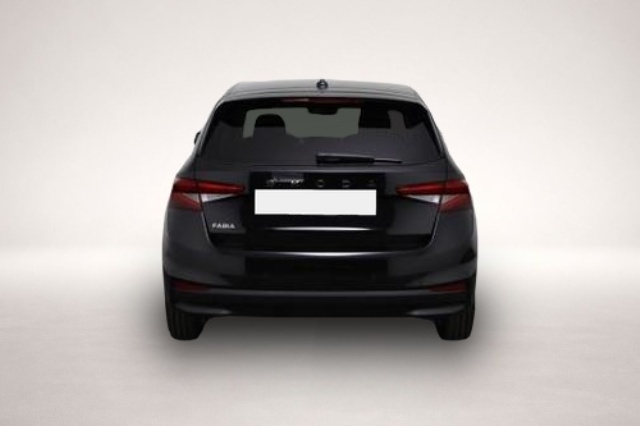 Bild 5 Skoda Fabia Easy Balance Fabia (Easy Balance) 1.0 TSI 70kW .