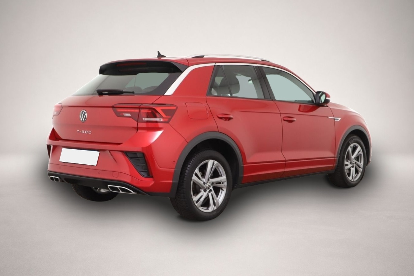 Bild 2 Volkswagen T-Roc 1.5 TSI DSG R-Line ACC/Kamera/DAB/Keyless