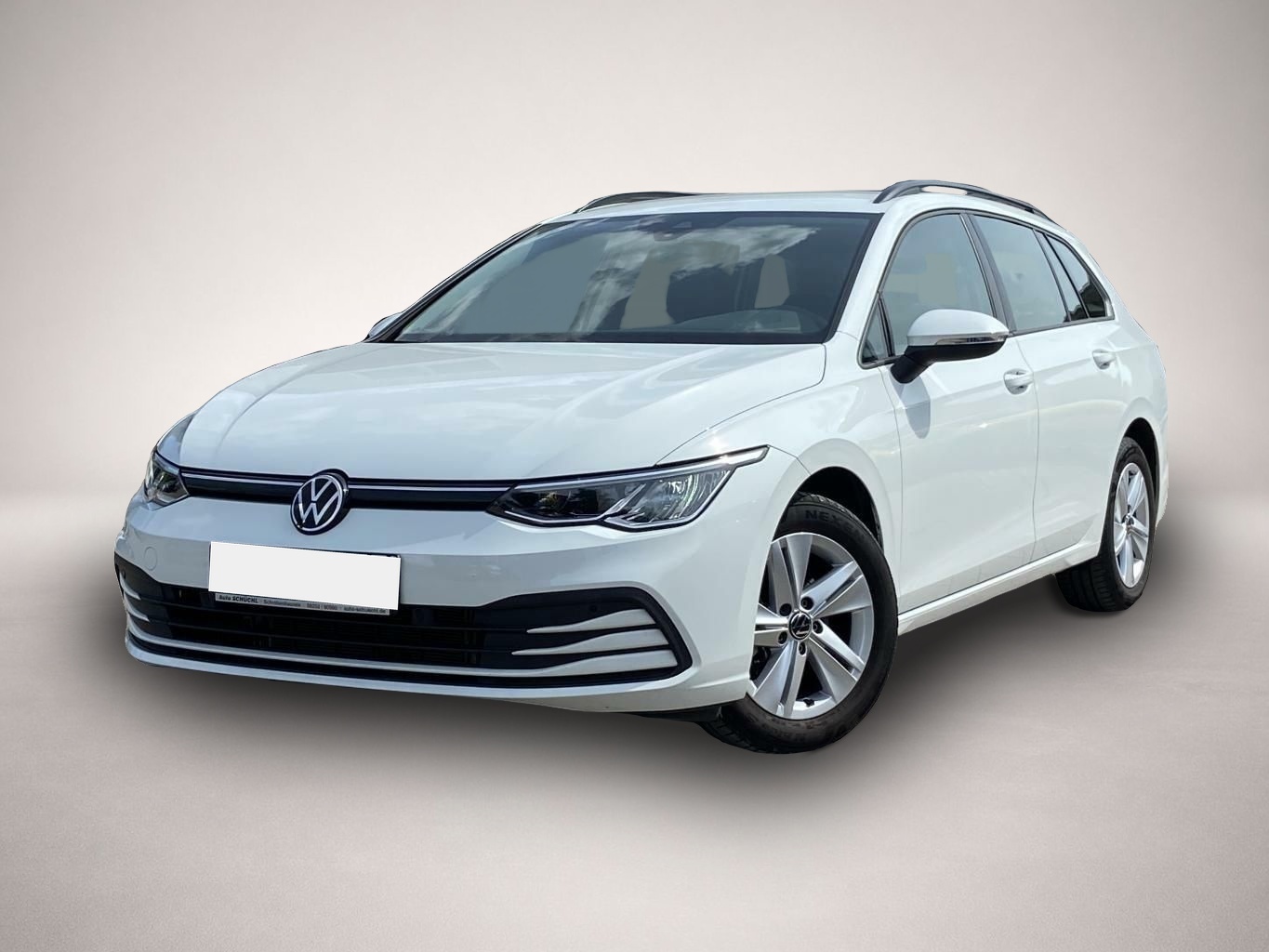 Bild 1 Volkswagen Golf 1.0 TSI LIFE AHK+APP-CONNECT+ACTIVE-INFO+AC