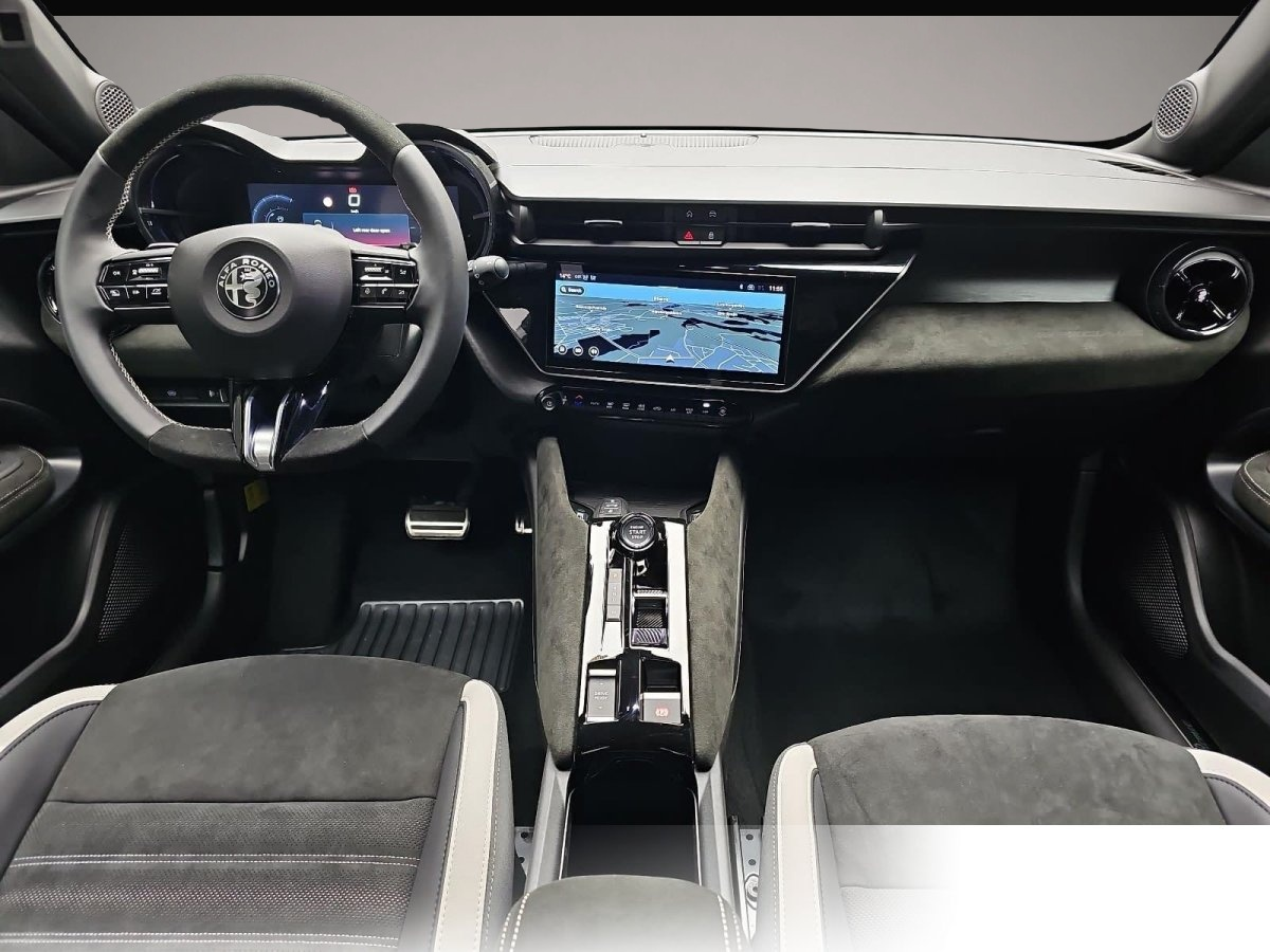 Bild 1 Alfa Romeo JUNIOR IBRIDA Q4 1.2 VGT 48V-HYBRID 21KW SPORT S