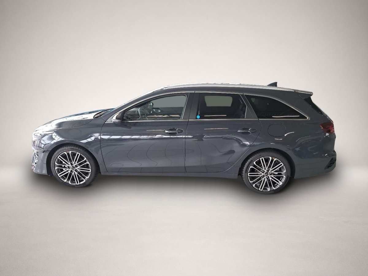 Bild 4 Kia cee'd / CEED SW 1.5 T-GDI DCT7 GT-LINE TECHNOLOGIE LEDER