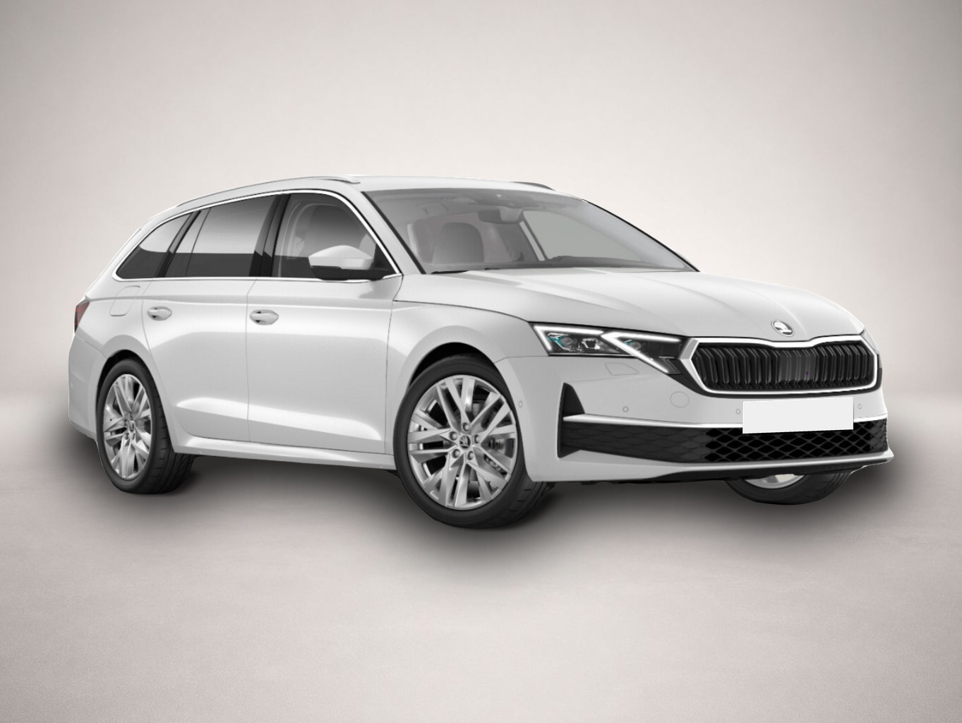 Bild Octavia Skoda