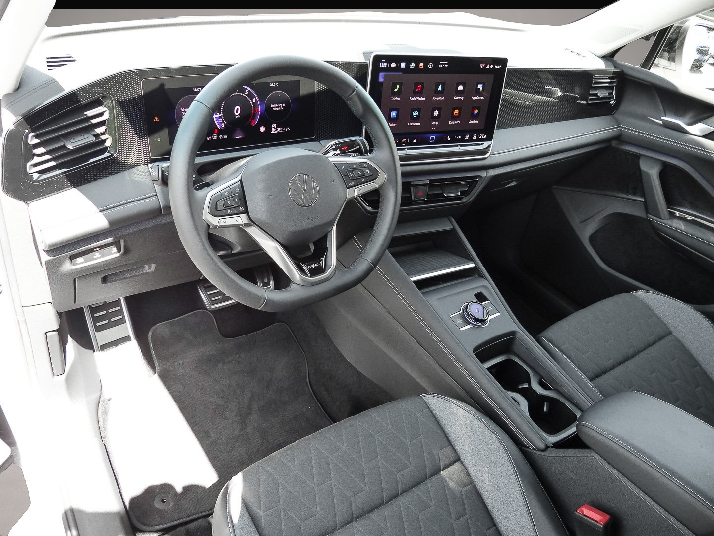 Bild 7 Volkswagen Tiguan 1.5 eTSI DSG Life Goal