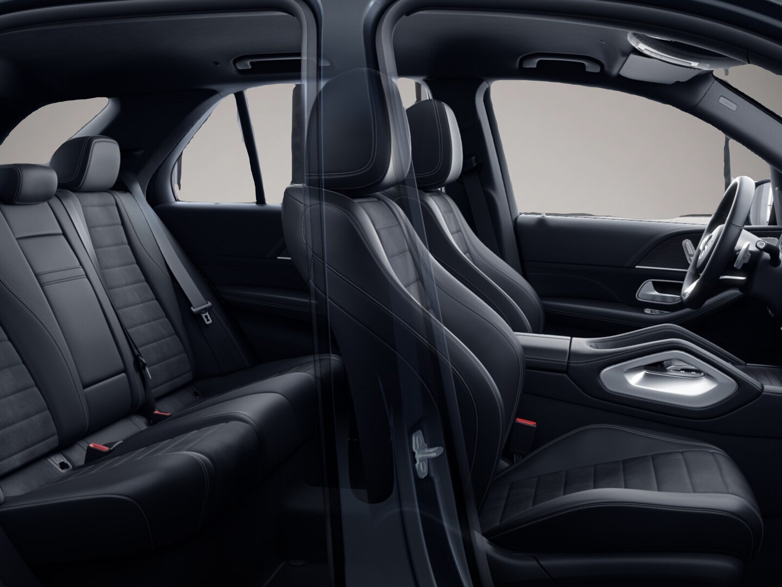 Fotografie 3 des Mercedes-Benz GLE 400