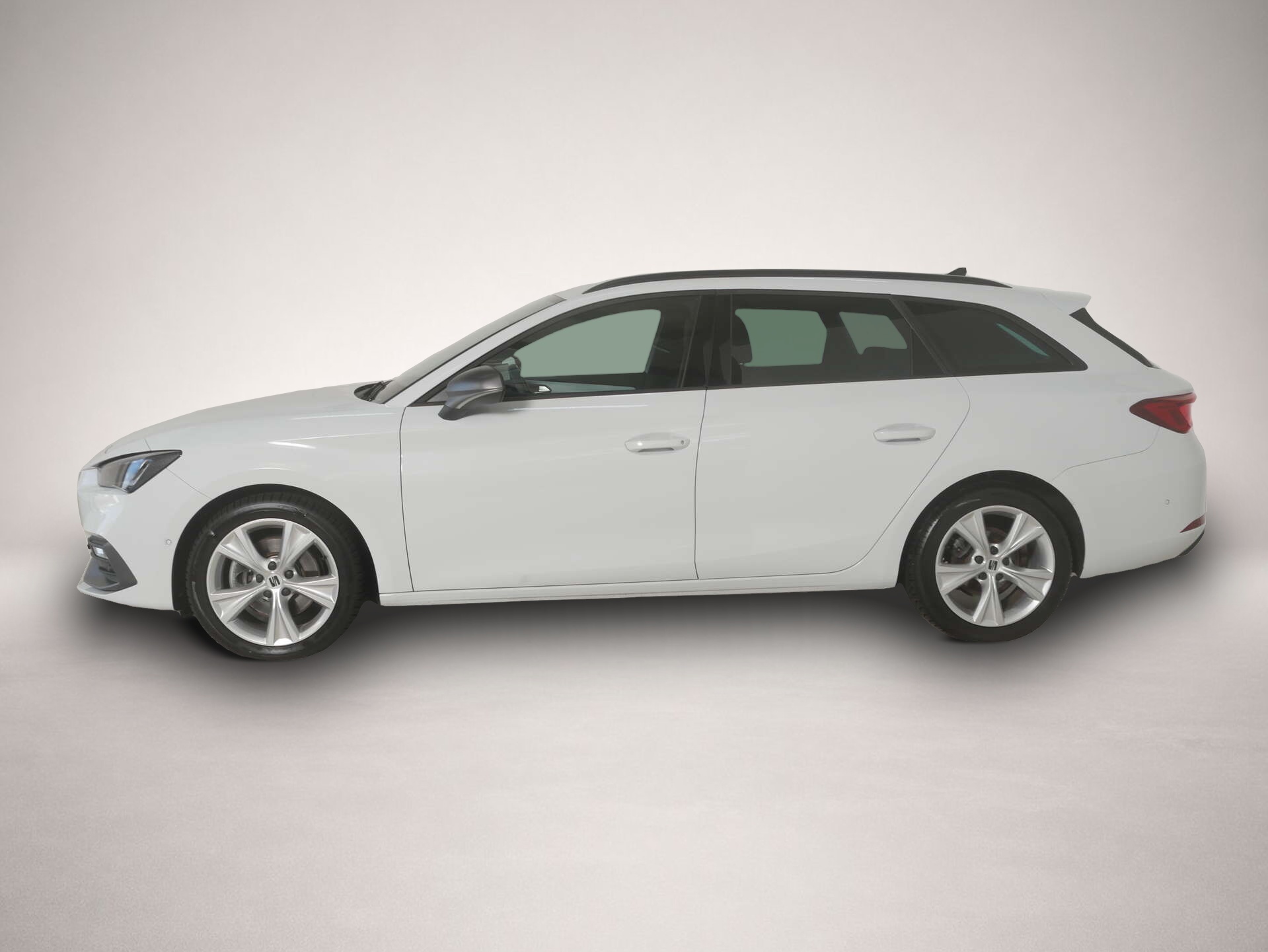 Bild 3 Seat Leon Sportstourer 2.0 TDI FR