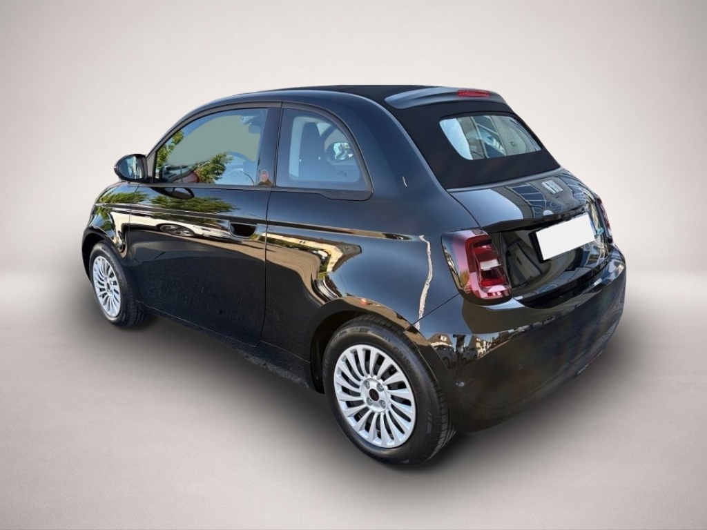 Bild 4 Fiat 500e 42kWh C Red