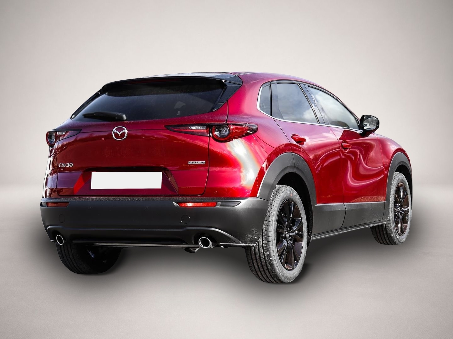 Fotografie 2 des Mazda CX-30 2025 e-SKYACTIV G 140ps 2.5L 6AT FWD Homur