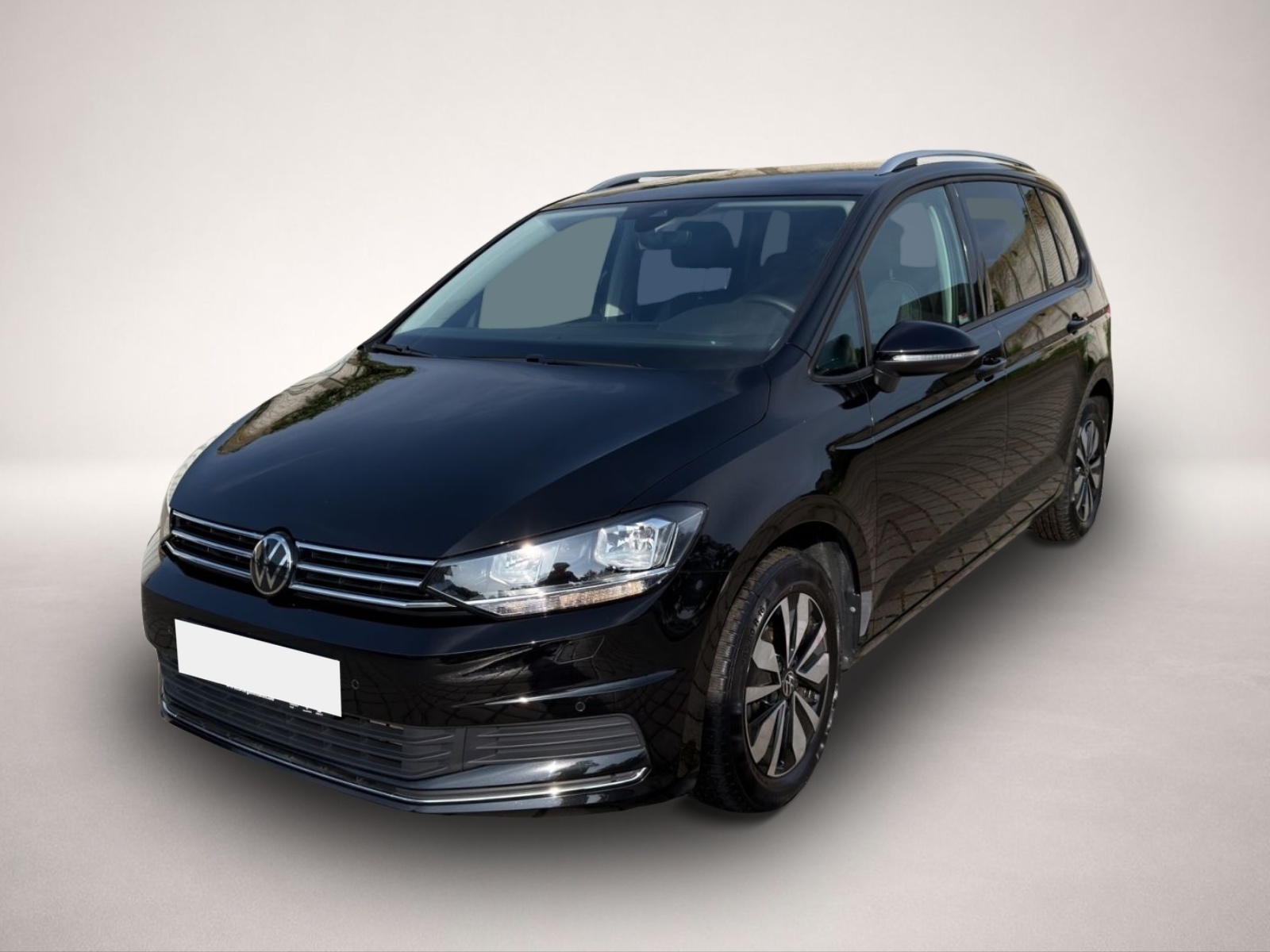 Fotografie Volkswagen Touran 1.5 TSI Goal 7-Sitzer *Navi*Sitzheizung*K