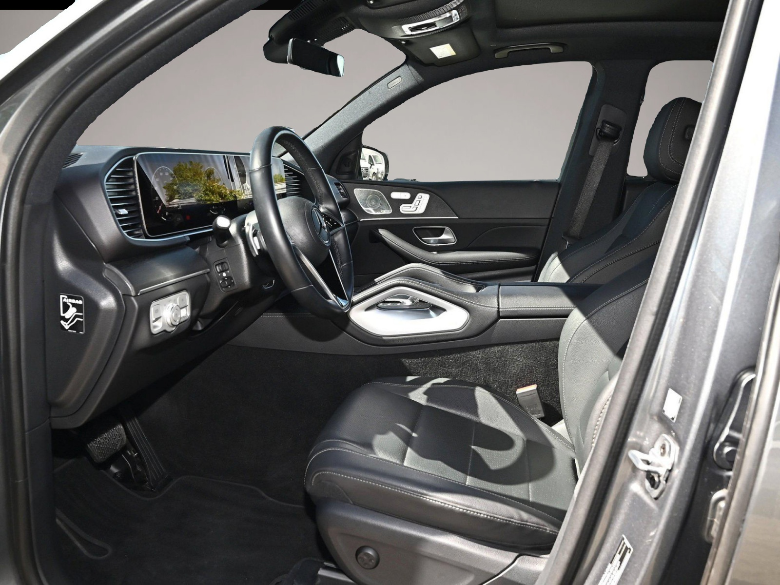 Fotografie 6 des Mercedes-Benz GLE 350