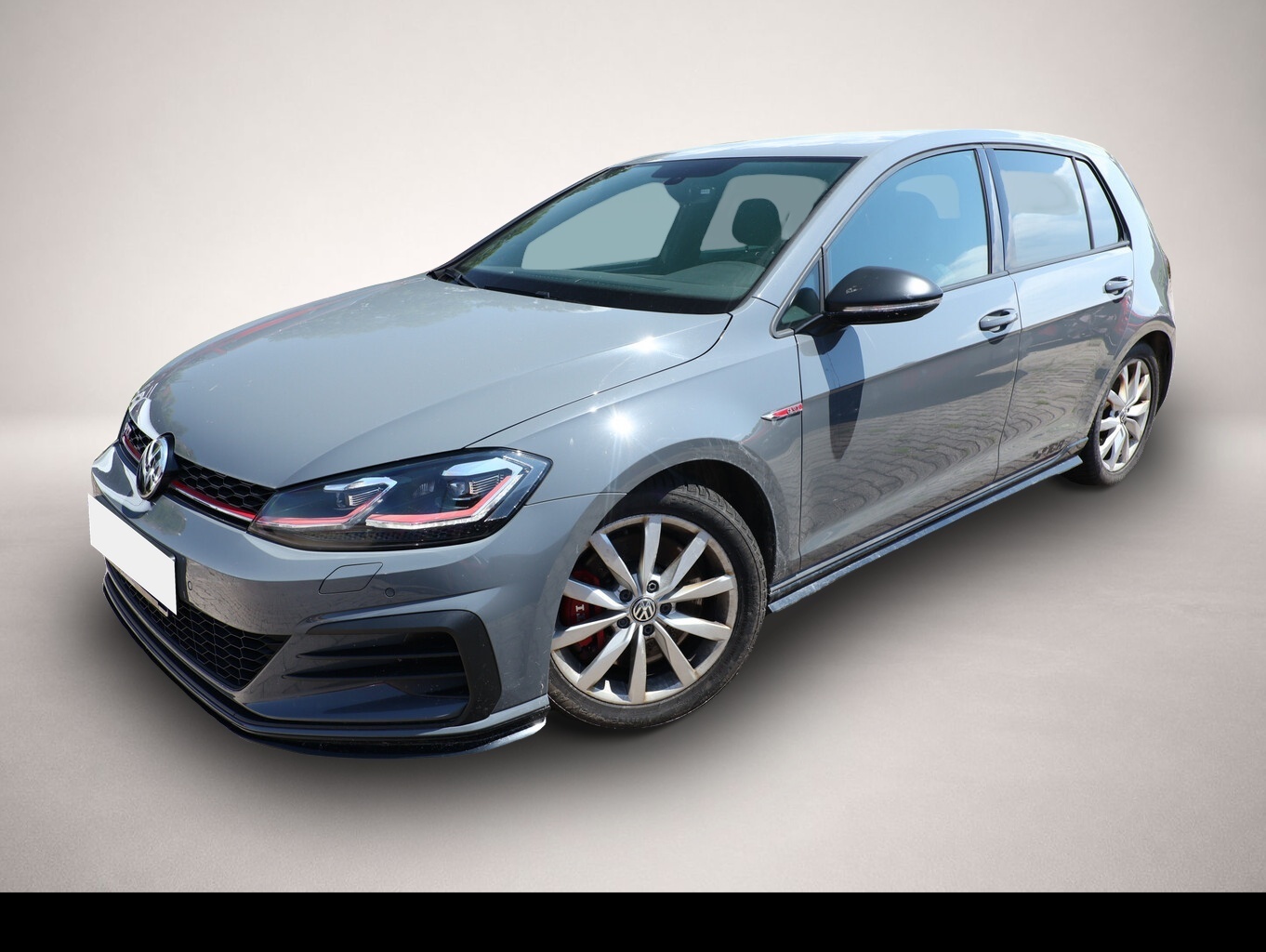 Fotografie Volkswagen Golf VII GTI TCR 2.0 TSI 290 DSG Nav KeyL ACC