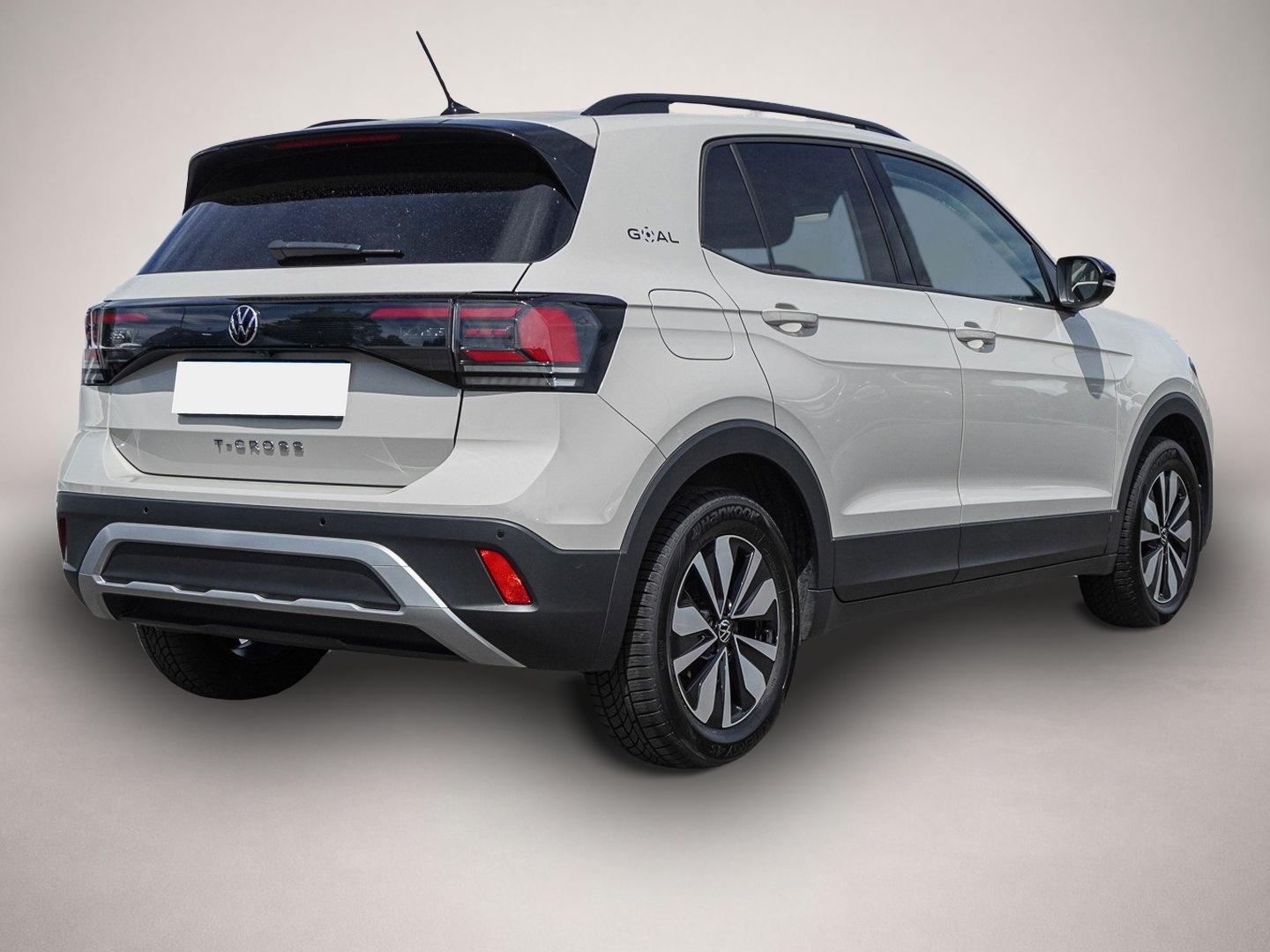 Bild 3 Volkswagen T-Cross 1.0 TSI Life AHK LED ALU