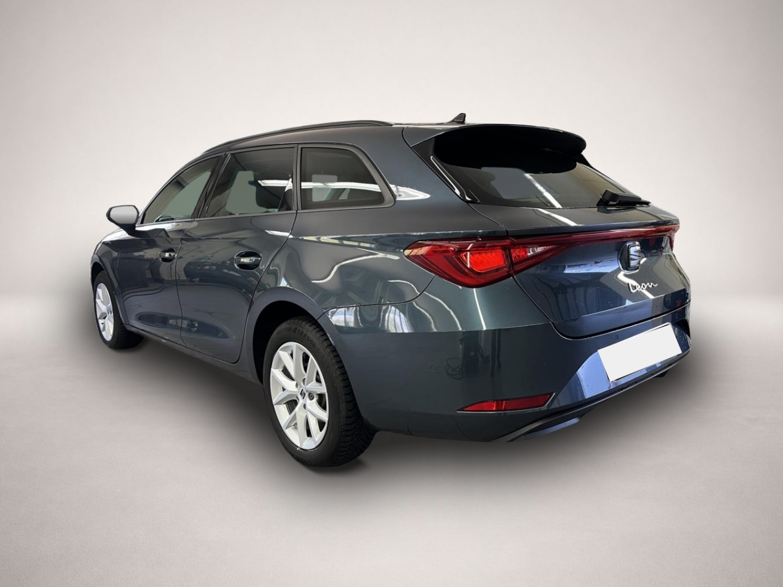 Bild 4 Seat Leon SP 1.5 eTSI DSG AB294EUR Style NAVI LED ACC