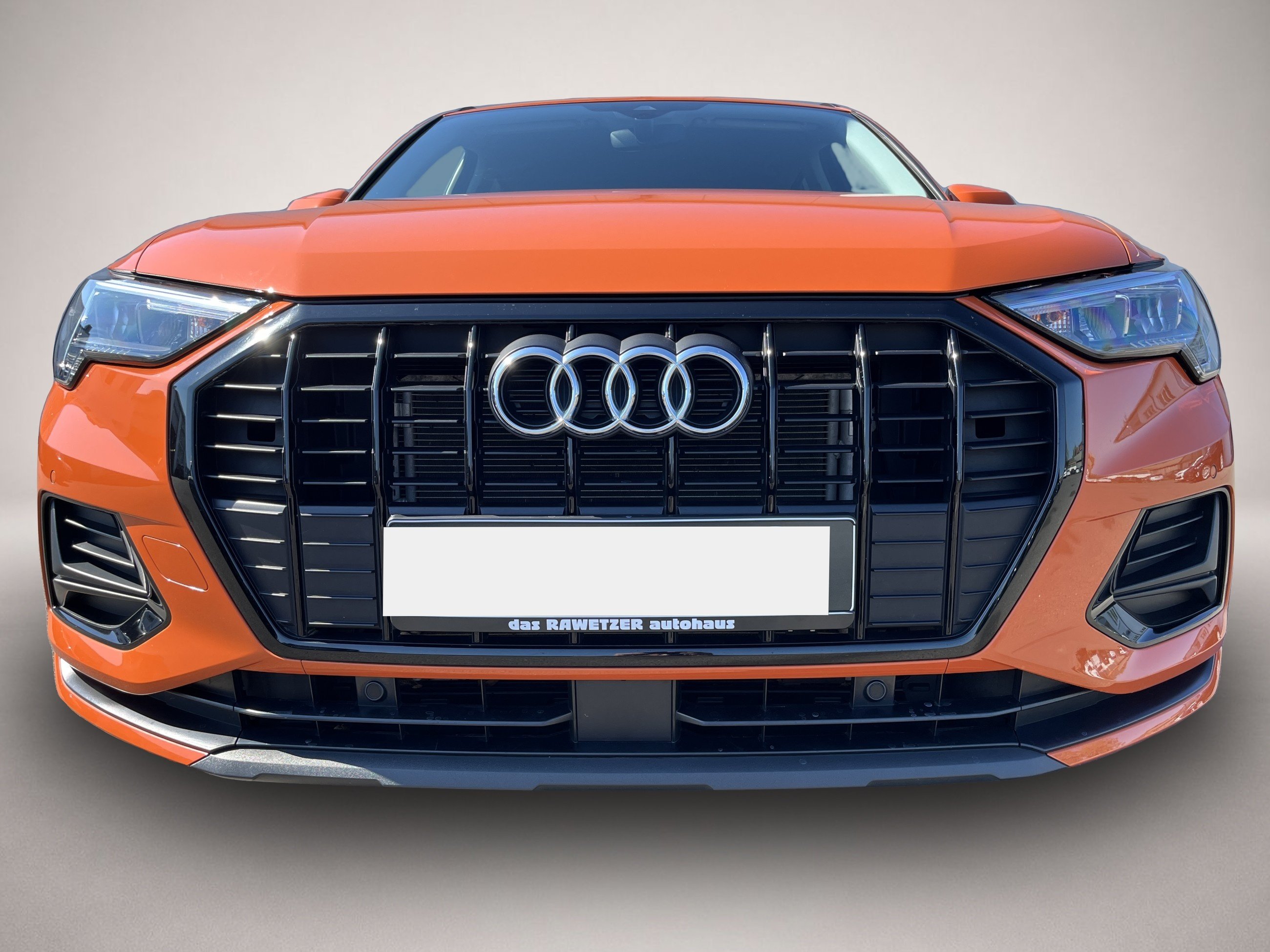 Bild 3 Audi Q3 35 1.5 TFSI S tronic advanced 163¤ m.20% Anz.