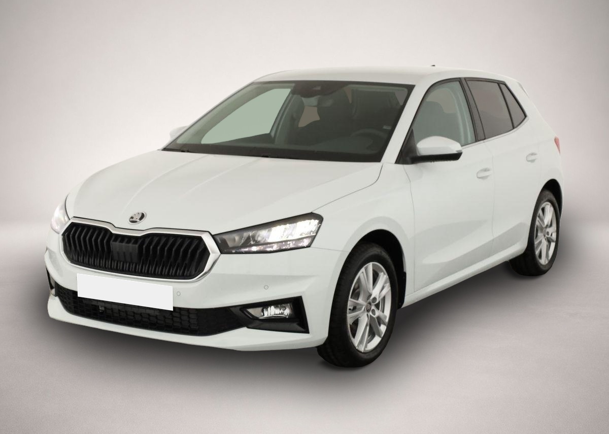 Bild 1 Skoda Fabia 1.0 TSI DSG Selection, LED, Kamera, Side,