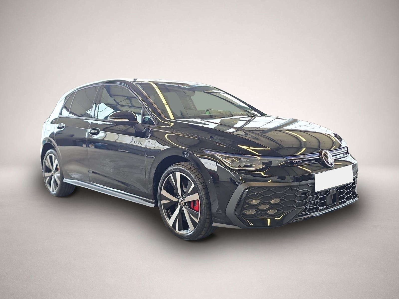 Fotografie 7 des Volkswagen Golf GTE 1.5 TSI eHybrid