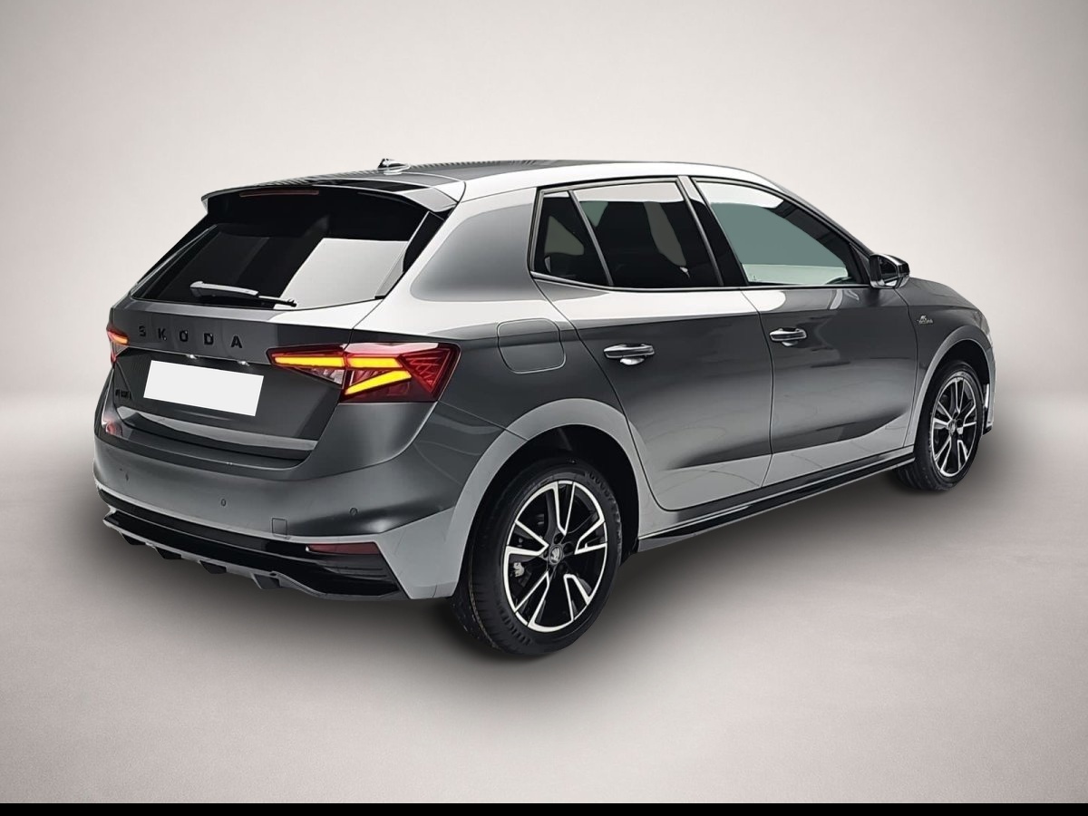Bild 2 Skoda FABIA 1.0 TSI DSG MONTE CARLO LED KLIMAAUTO WINT