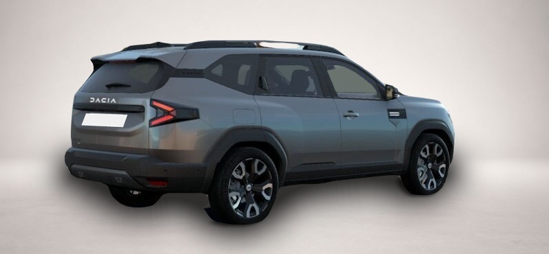 Bild 5 Dacia Bigster Hybrid 155 Journey SHZ LKHZ MV-Kamera