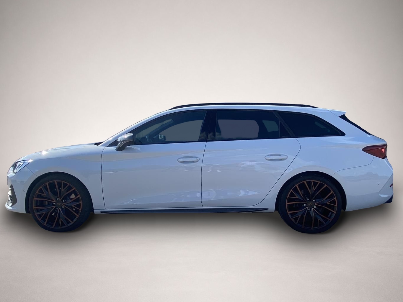 Bild 2 Cupra Leon ST CUP 2.0 TSI DSG 4-DRIVE SCHALE-LEDER+BEA