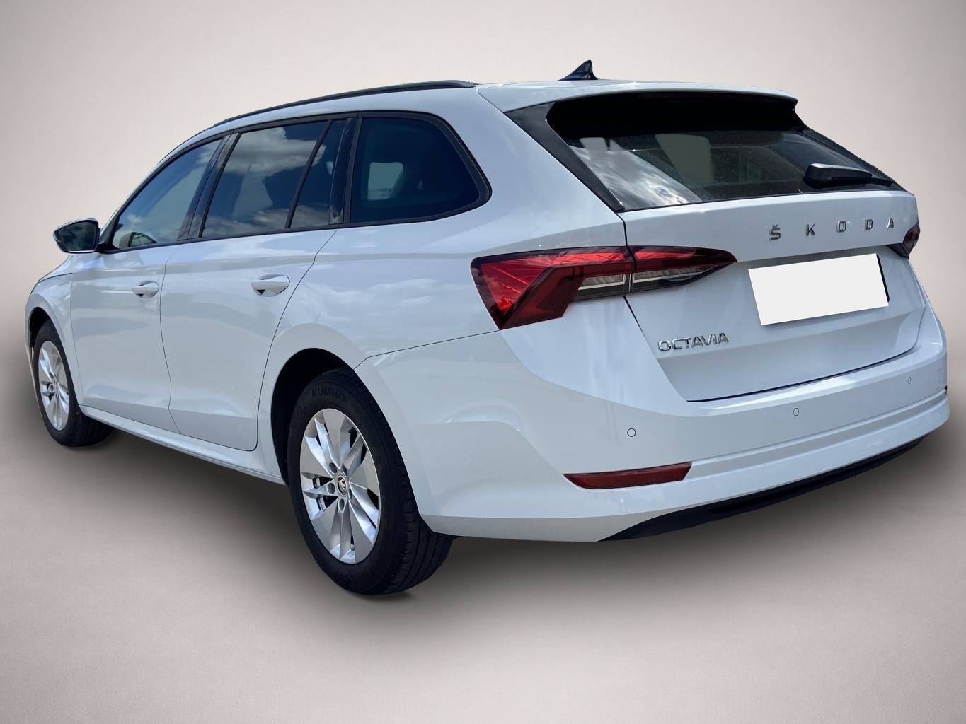 Bild 3 Skoda Octavia Combi 2.0 TDI DSG AHK+SMART-LINK+VIRTUAL