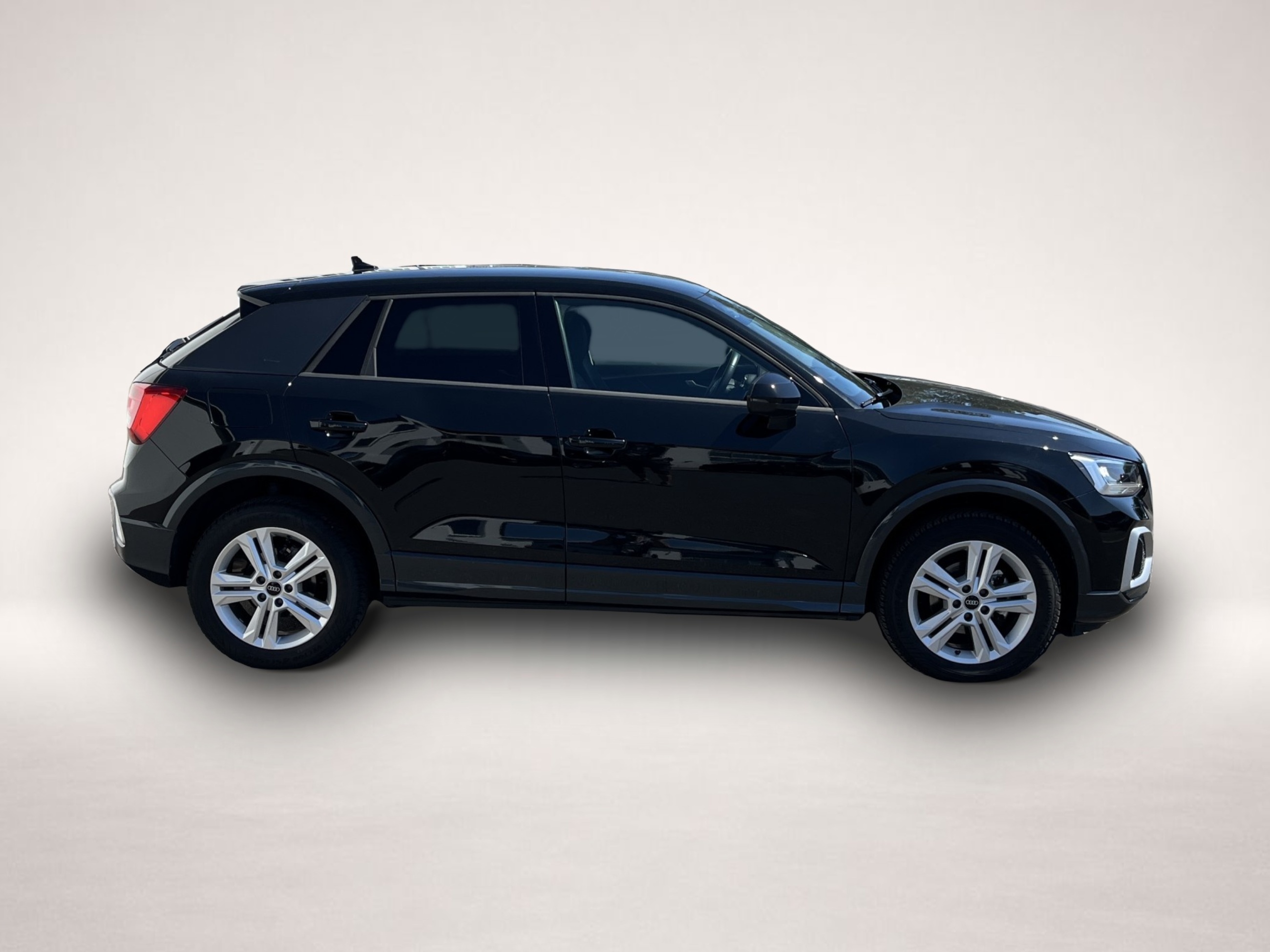 Bild 6 Audi Q2 35 1.5 TFSI S tronic advanced 156¤ m.20% Anz.