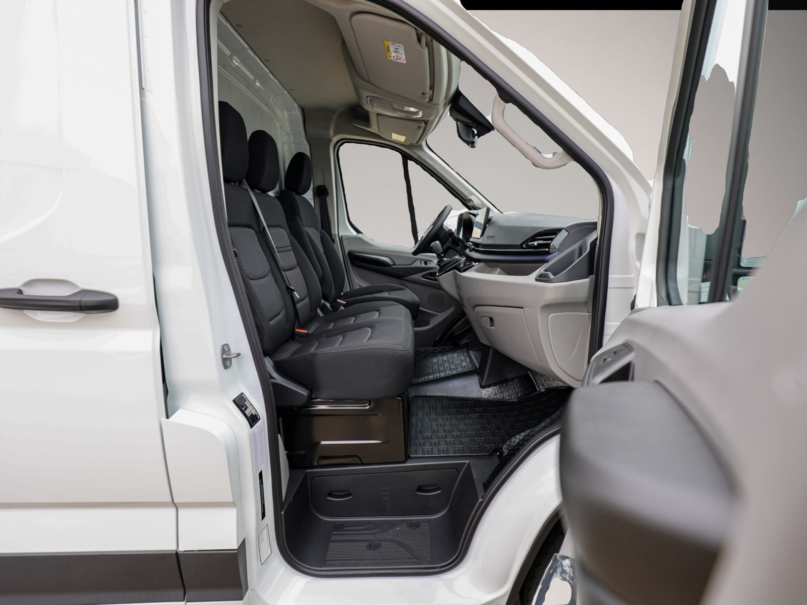 Bild 2 Maxus DELIVER 9