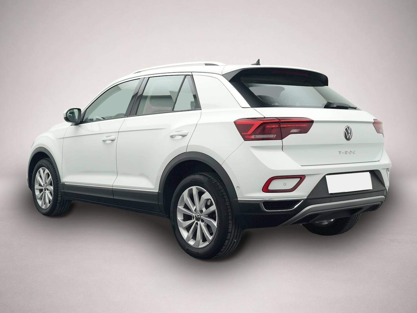 Bild 3 Volkswagen T-Roc 1.0 TSI Style KAMERA NAVI ACC LED
