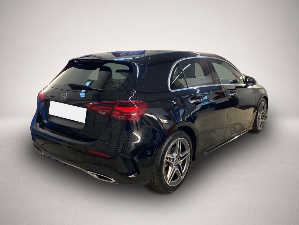 Bild 3 Mercedes-Benz A 180 AMG Line 7G Tronic*Navi*DAB*KeyGo*MBUX*