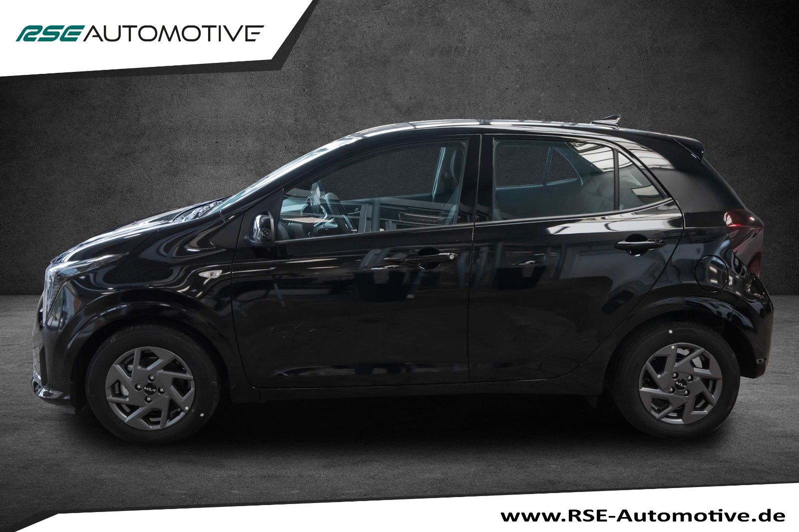 Kia Picanto Picanto 1,2 Vision - Thumbnail 4