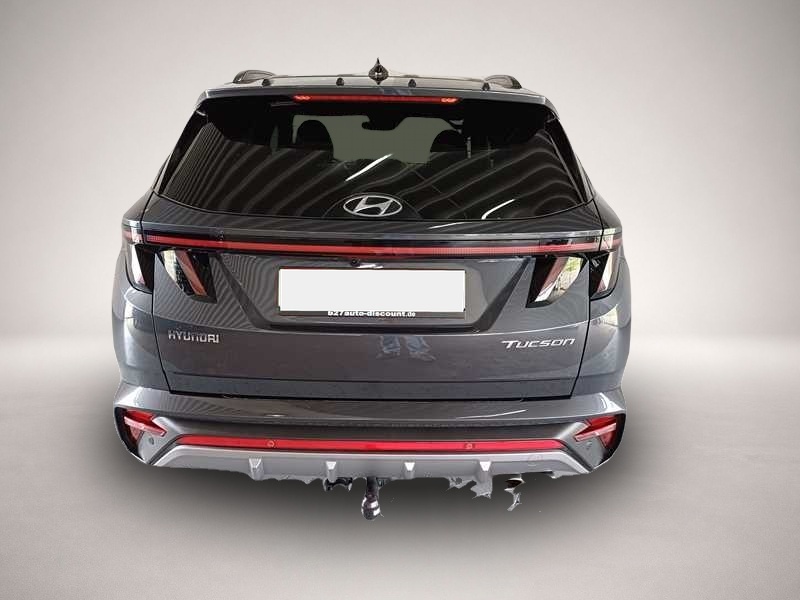Fotografie 4 des Hyundai Tucson