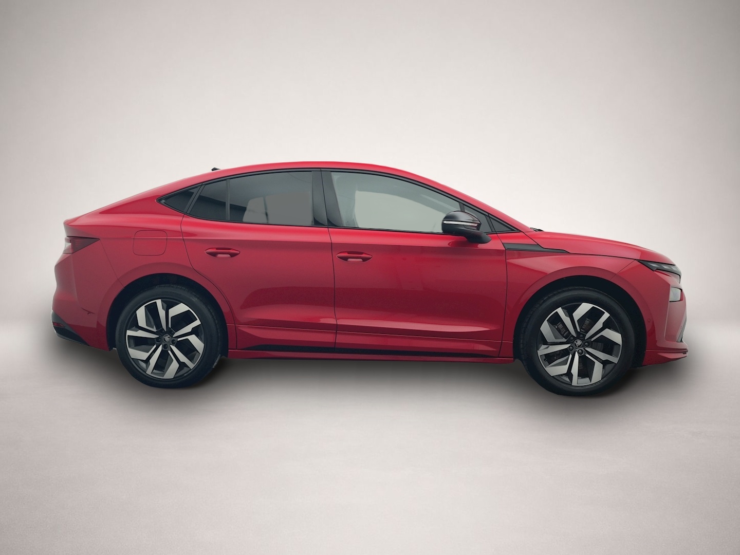 Bild 6 Skoda Enyaq Coupe 85 Sportline MATRIX NAVI PANO AHK Hu