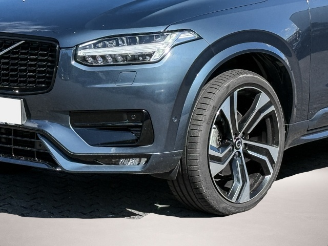 Volvo XC90 XC90 Ultimate Dark AWD B5 Diesel EU6d 7-Sitzer H - Thumbnail 3