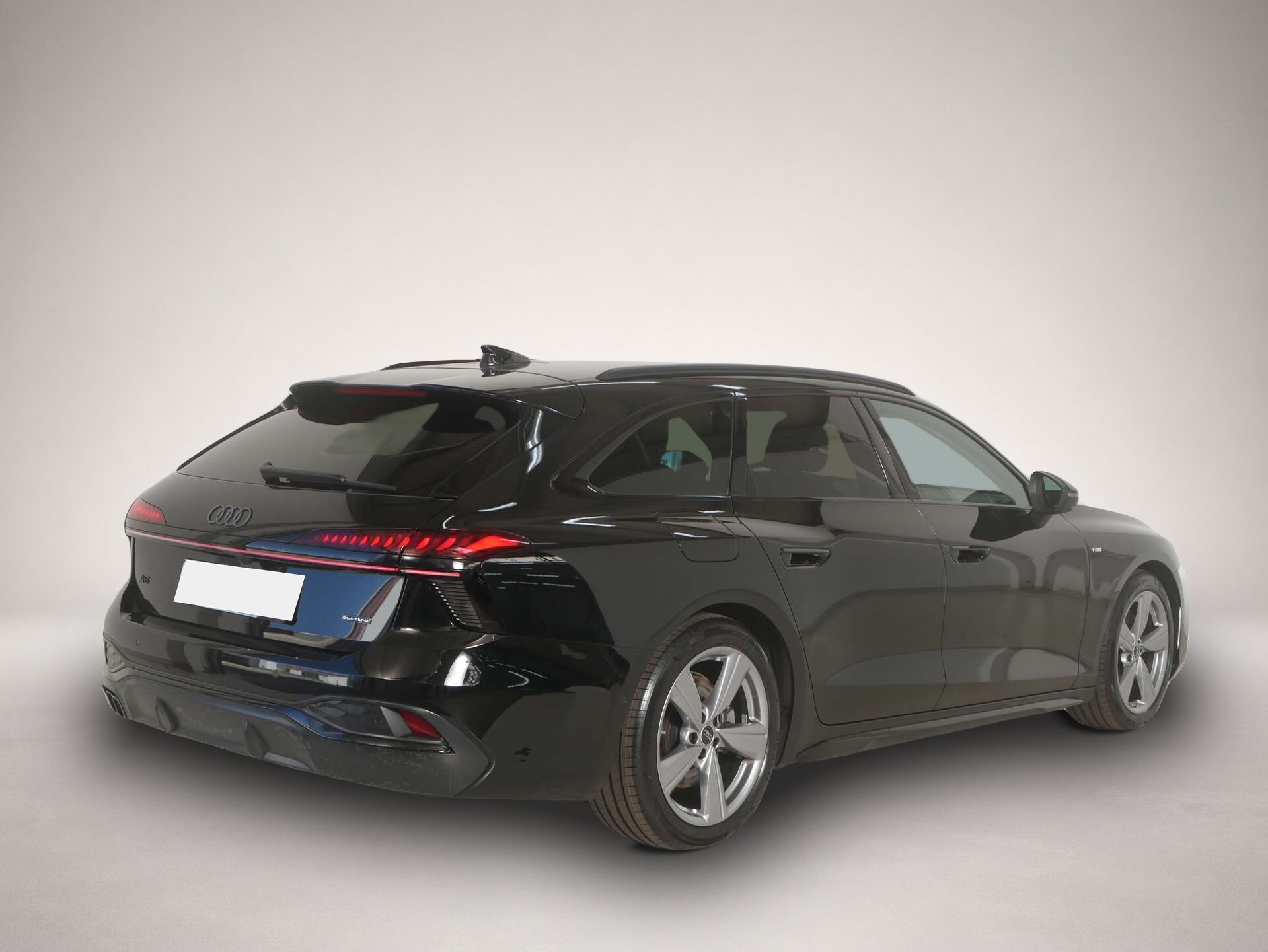 Bild 5 Audi quattro A6 Avant TDI quattro S line