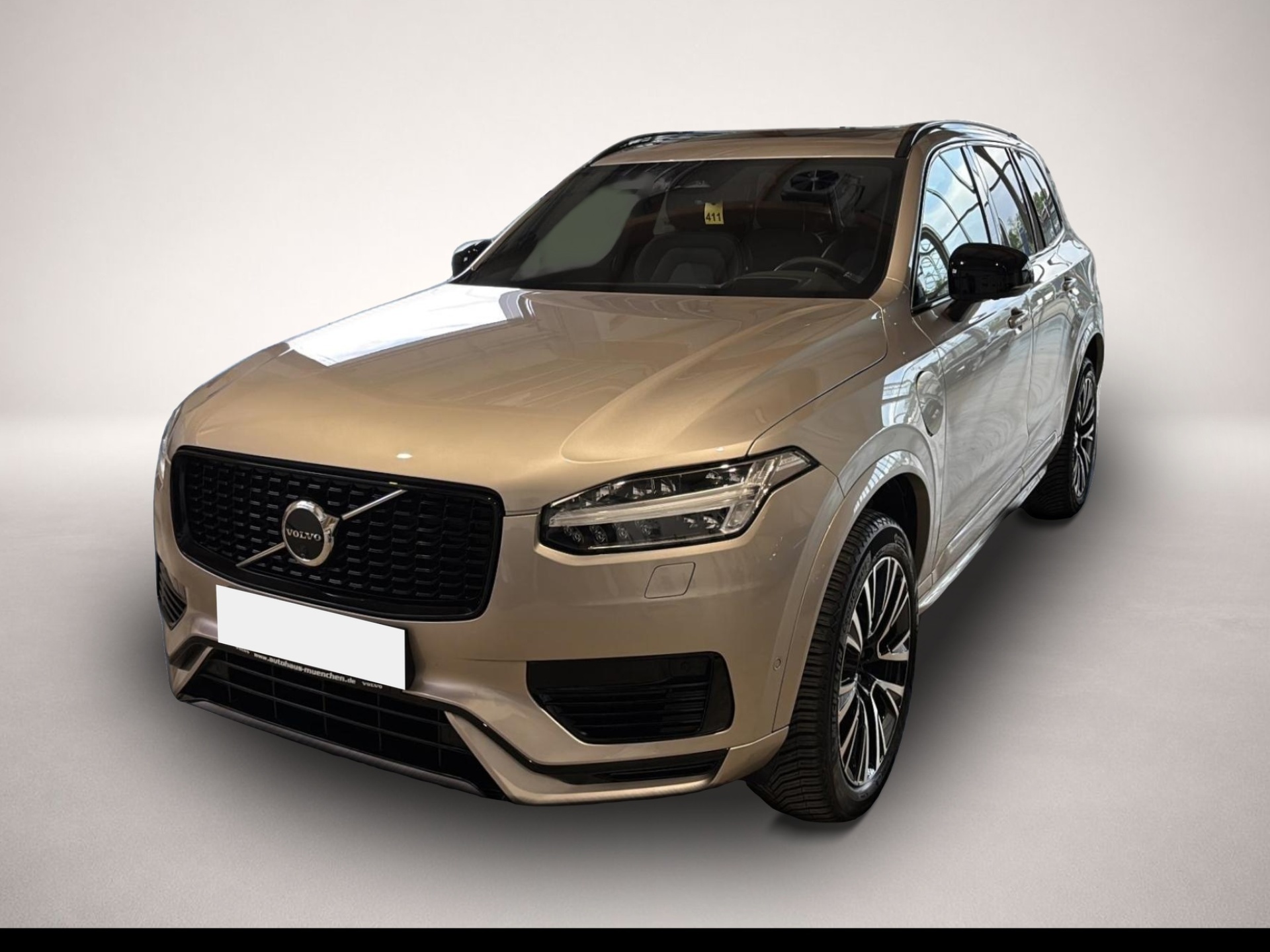 Fotografie Volvo XC90 XC 90 Ultra Dark Recharge Plug-In Hybrid AWD