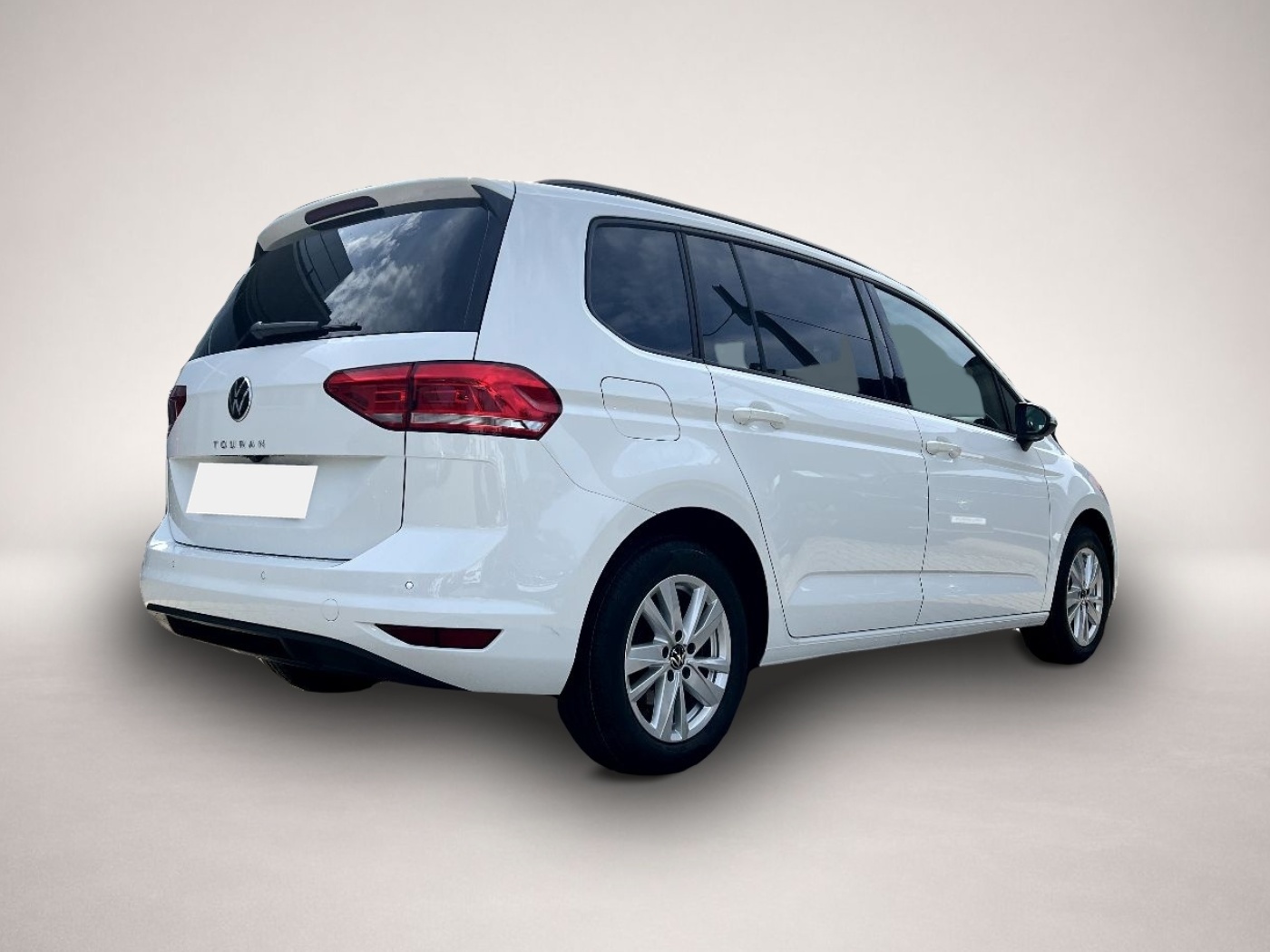 Bild 4 Volkswagen Touran 1.5 TSI Comfortline Navi ACC Kamera Sitzh