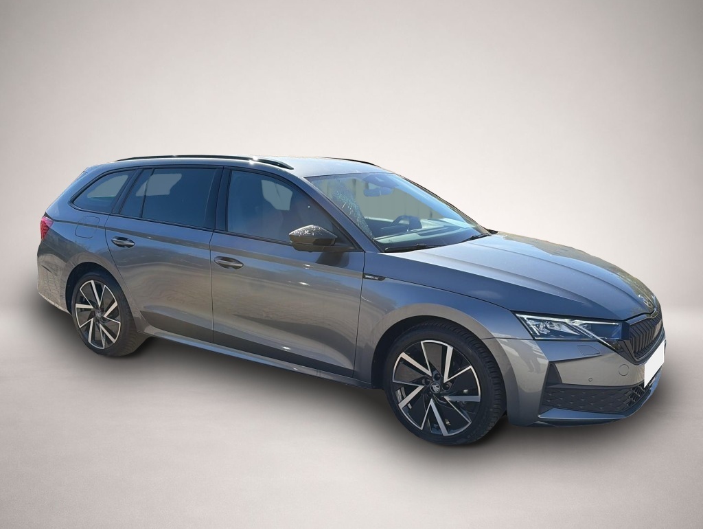 Fotografie 5 des Skoda Octavia 2.0 TDI DSG Sportline*HeadUp*Matrix Beam