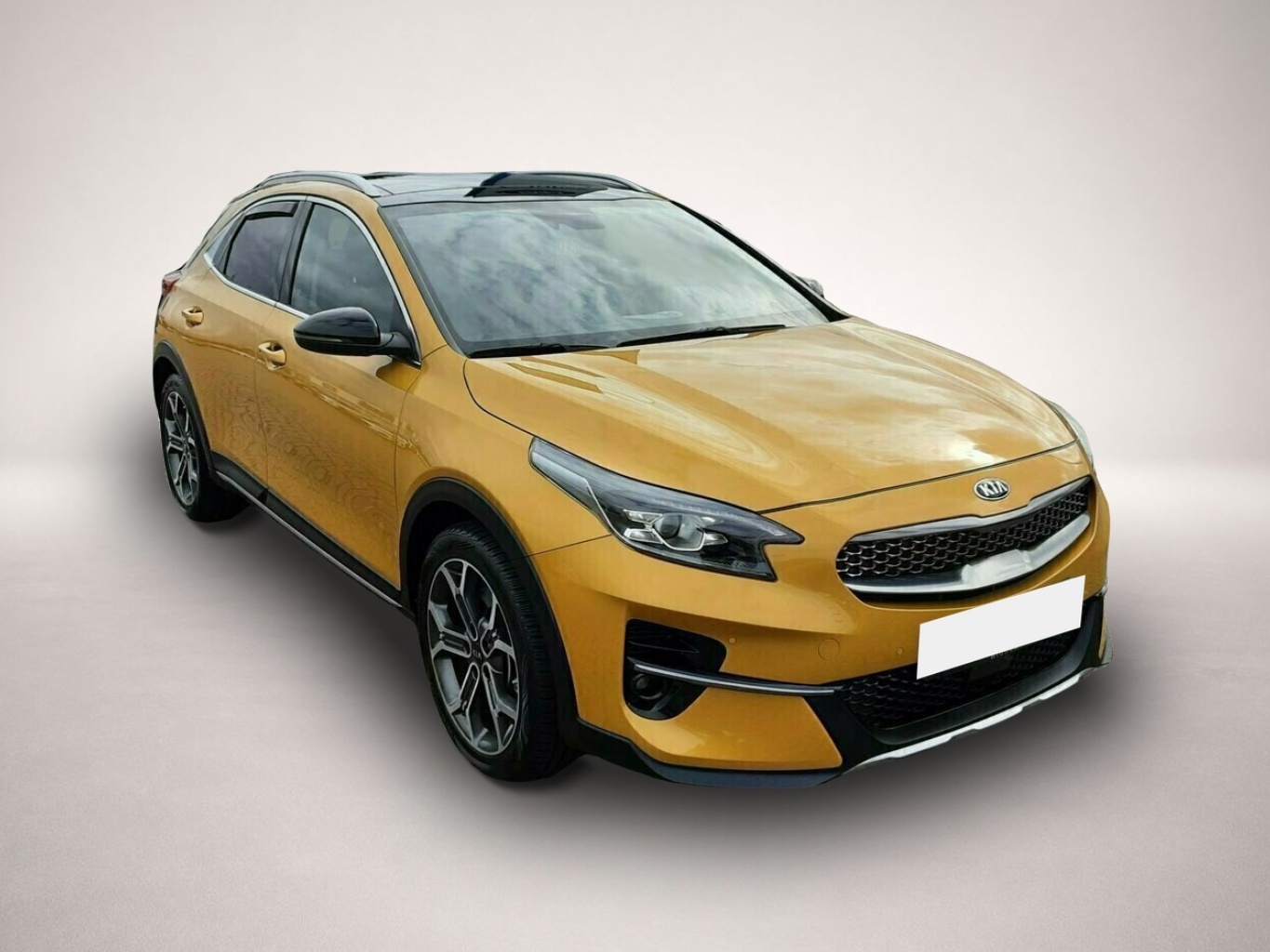 Fotografie 3 des Kia cee'd / CEED X GDI GT 1.6 AUTOMATIK 204 PS VOLLAUSSTATTU
