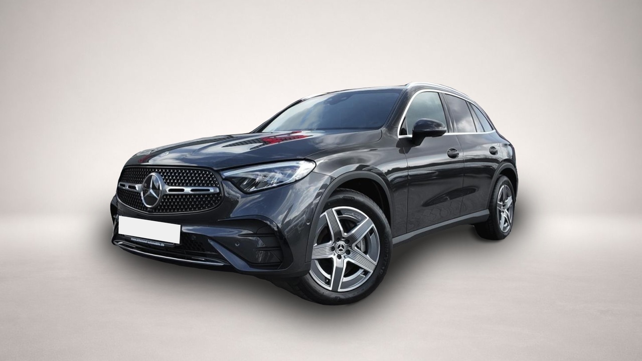 Fotografie Mercedes-Benz GLC 300 d Edition AMG Line 4Matic/Pano/AHK