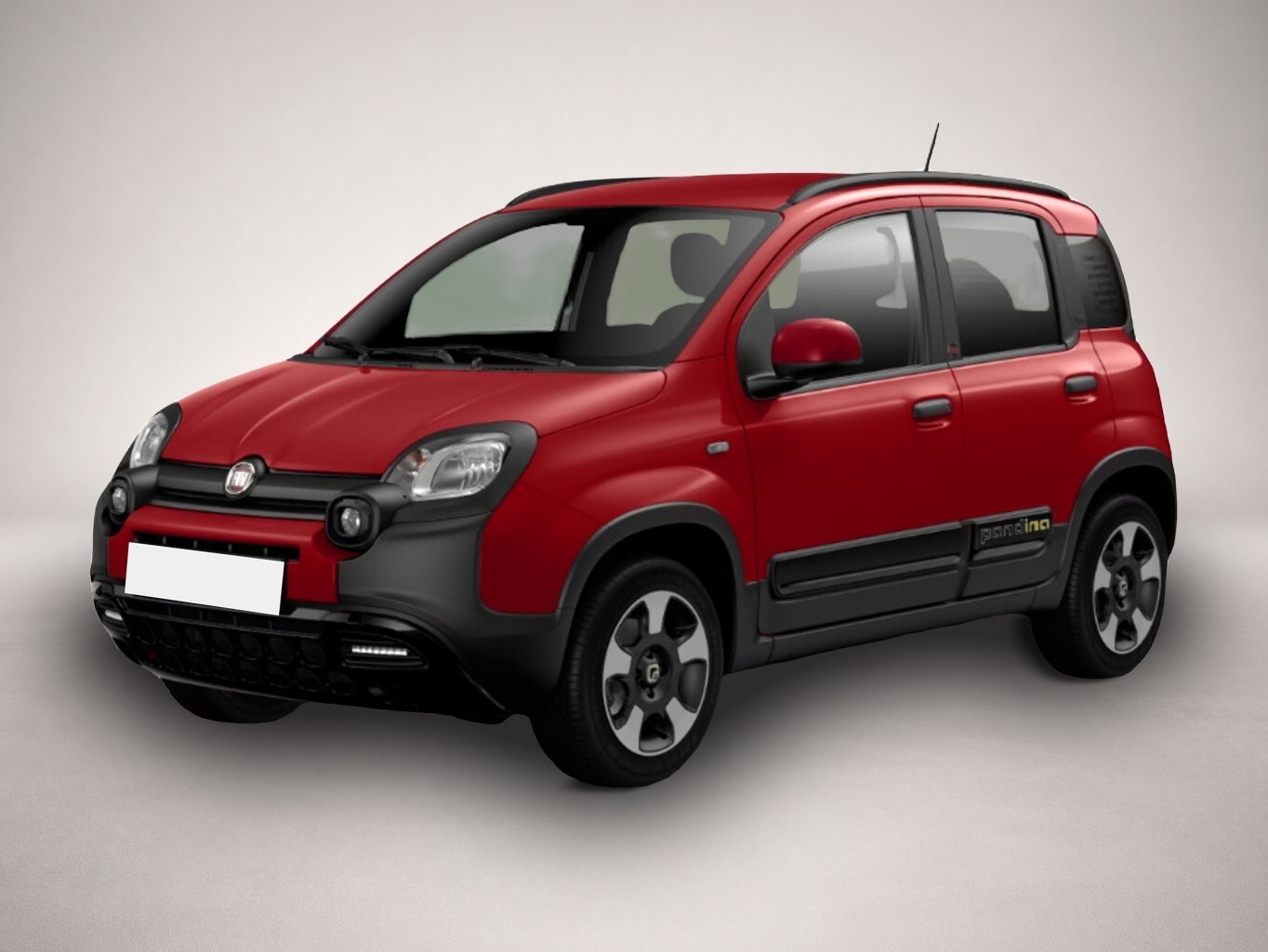 Bild 1 Fiat Panda Cross 5S PDC CarP/AndroidA PrivG 15Z NSW
