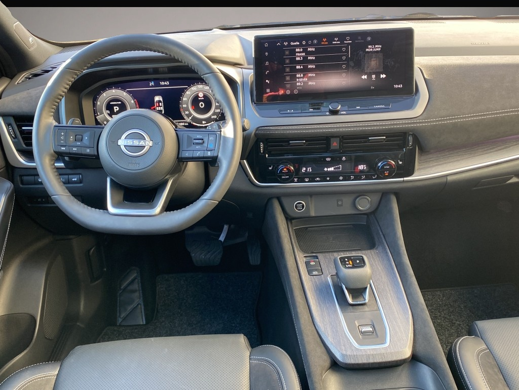 Bild 3 Nissan Qashqai Facelift 1.3 DIG-T Tekna+*BOSE*Pano*