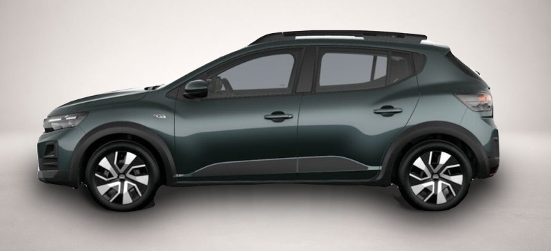 Bild 2 Dacia Sandero Stepway ECO-G 120 Expression SHZ