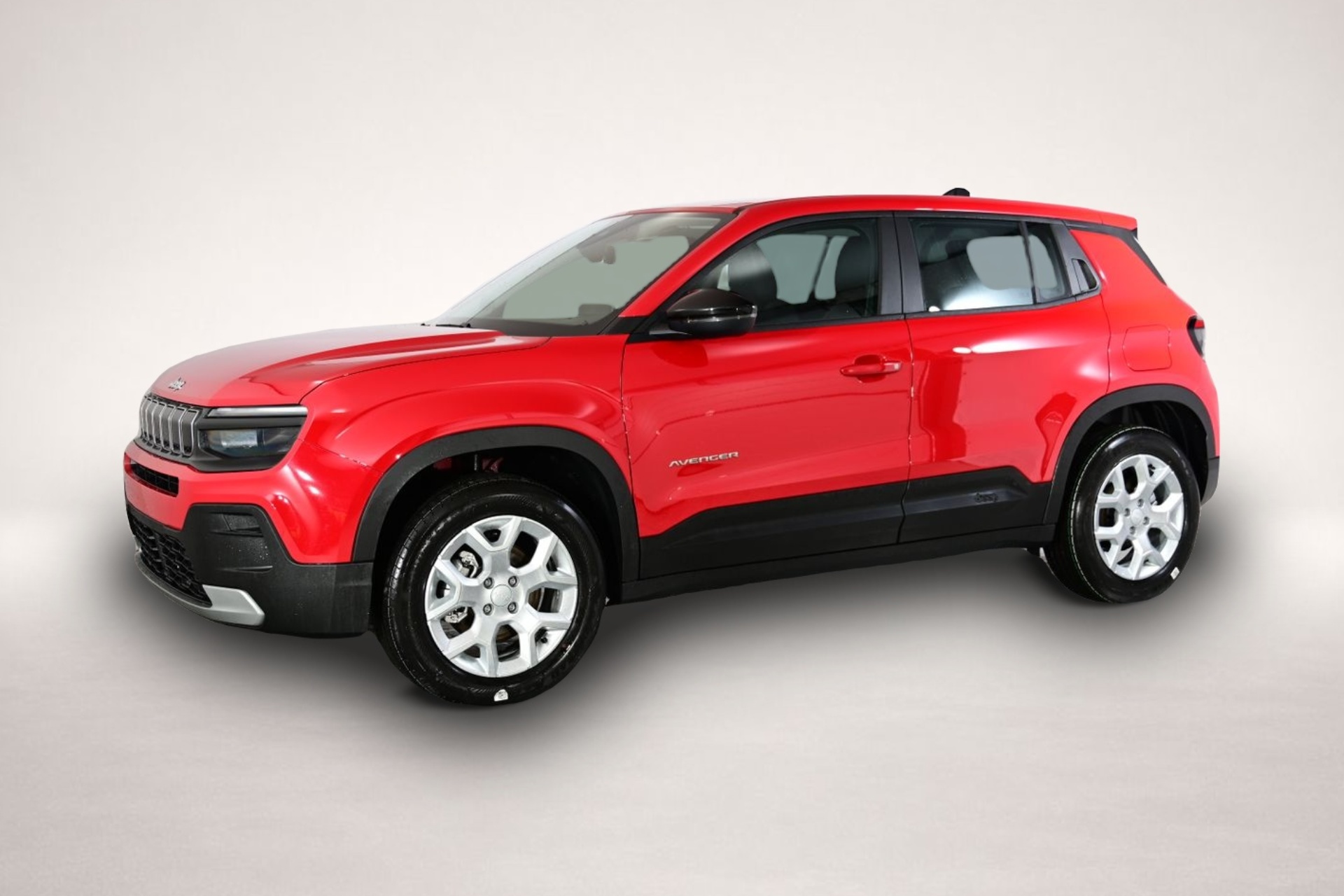 Bild 2 Jeep Avenger Altitude Jeep 1.2 E-Hybrid 74 kW (100 PS